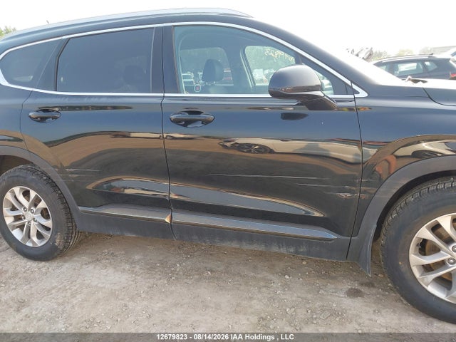 Hyundai Santa Fe Se 2019 5NMS2CAD3KH028996 Image 20