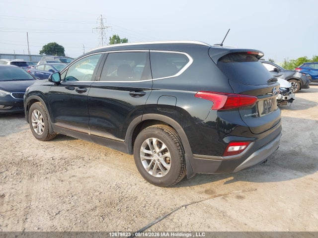 Hyundai Santa Fe Se 2019 5NMS2CAD3KH028996 Image 3