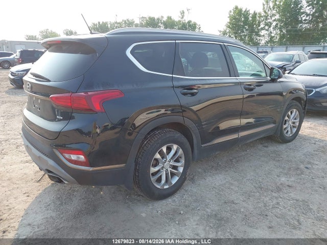 Hyundai Santa Fe Se 2019 5NMS2CAD3KH028996 Image 4