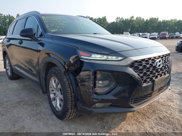 Hyundai Santa Fe Se 2019 5NMS2CAD3KH028996 Image 6