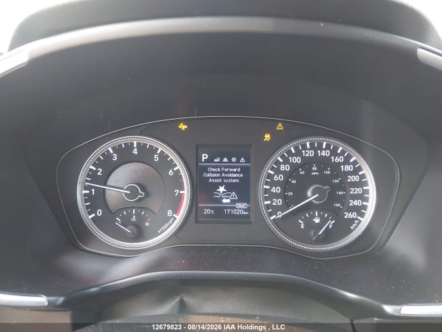 Hyundai Santa Fe Se 2019 5NMS2CAD3KH028996 Image 7
