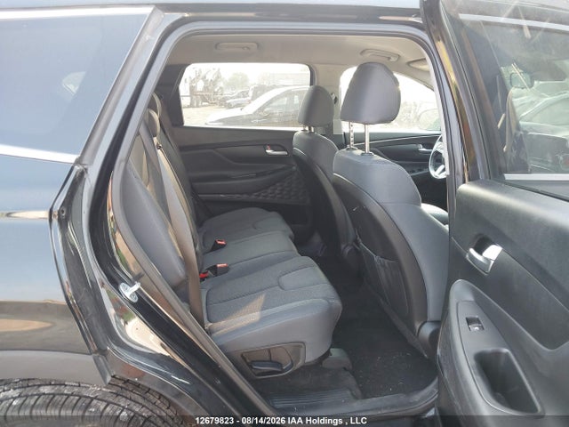 Hyundai Santa Fe Se 2019 5NMS2CAD3KH028996 Image 8