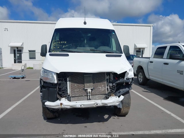 2020 Mercedes-benz Sprinter 2500 High Roof V6 მანქანა იყიდება აუქციონზე, vin: W1Y4ECHY4LP298011, აუქციონის ნომერი: 12679824