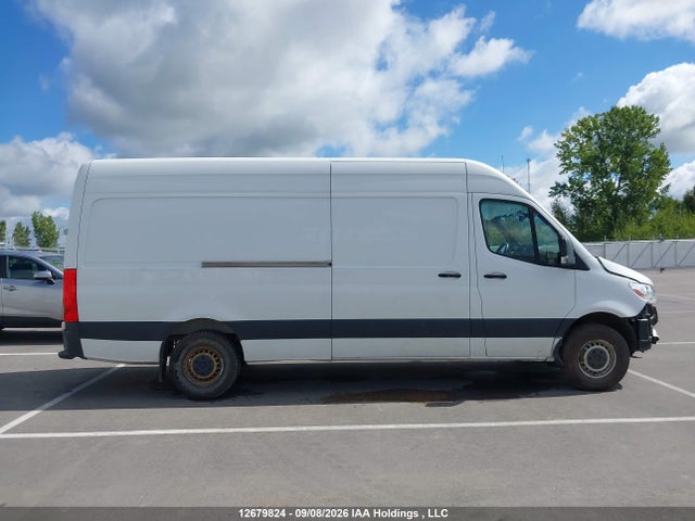 2020 Mercedes-benz Sprinter 2500 High Roof V6 მანქანა იყიდება აუქციონზე, vin: W1Y4ECHY4LP298011, აუქციონის ნომერი: 12679824