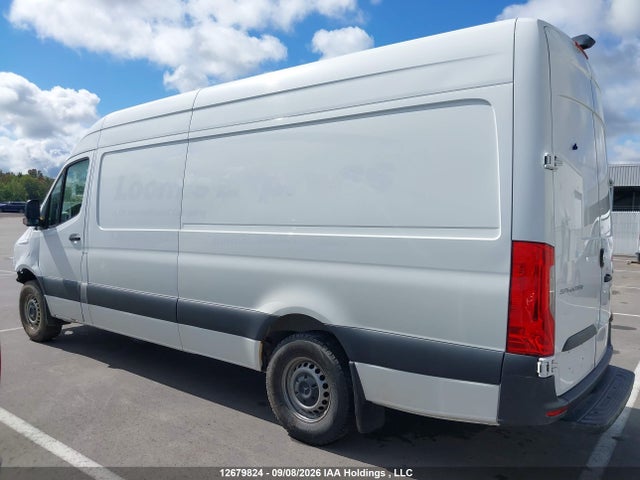2020 Mercedes-benz Sprinter 2500 High Roof V6 მანქანა იყიდება აუქციონზე, vin: W1Y4ECHY4LP298011, აუქციონის ნომერი: 12679824