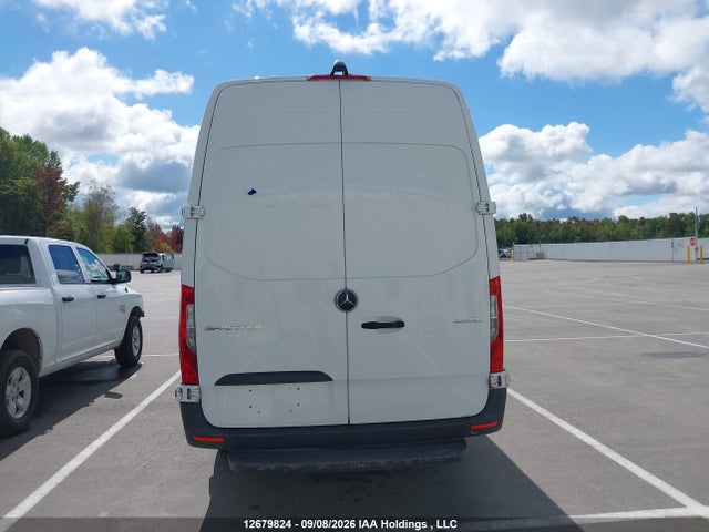 2020 Mercedes-benz Sprinter 2500 High Roof V6 მანქანა იყიდება აუქციონზე, vin: W1Y4ECHY4LP298011, აუქციონის ნომერი: 12679824