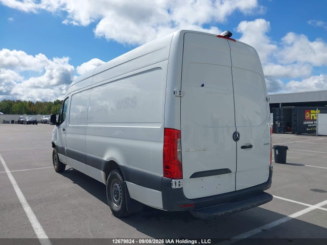 2020 Mercedes-benz Sprinter 2500 High Roof V6 მანქანა იყიდება აუქციონზე, vin: W1Y4ECHY4LP298011, აუქციონის ნომერი: 12679824