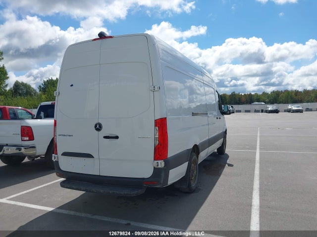 2020 Mercedes-benz Sprinter 2500 High Roof V6 მანქანა იყიდება აუქციონზე, vin: W1Y4ECHY4LP298011, აუქციონის ნომერი: 12679824