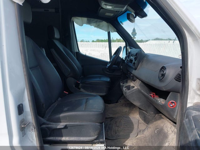 2020 Mercedes-benz Sprinter 2500 High Roof V6 მანქანა იყიდება აუქციონზე, vin: W1Y4ECHY4LP298011, აუქციონის ნომერი: 12679824