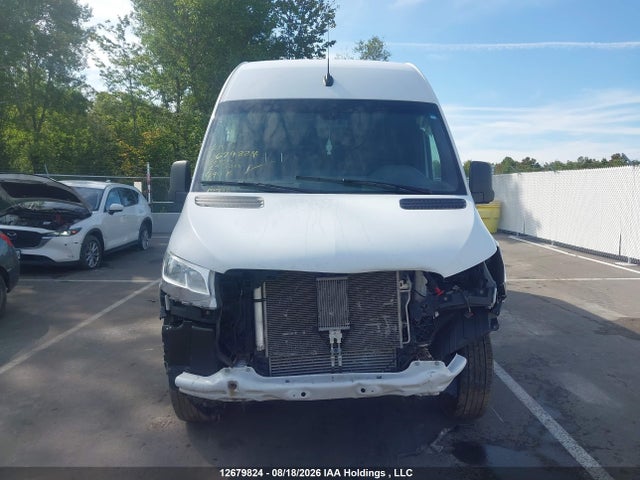 2020 Mercedes-benz Sprinter 2500 High Roof V6 მანქანა იყიდება აუქციონზე, vin: W1Y4ECHY4LP298011, აუქციონის ნომერი: 12679824