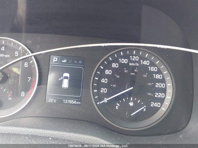 12679829 :رقم المزاد ، KM8J33A40HU320255 vin ، 2017 Hyundai Tucson Limited/sport And Eco/se مزاد بيع