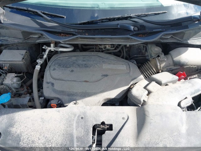 Продаж на аукціоні авто 2018 Honda Odyssey Ex, vin: 5FNRL6H46JB502832, номер лоту: 12679830