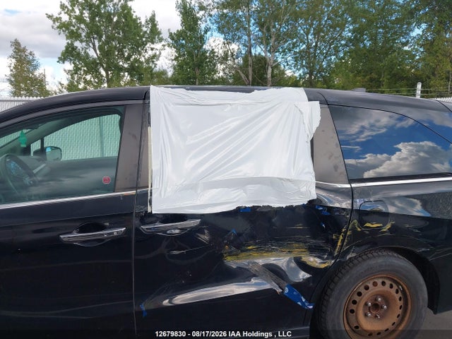 Продаж на аукціоні авто 2018 Honda Odyssey Ex, vin: 5FNRL6H46JB502832, номер лоту: 12679830