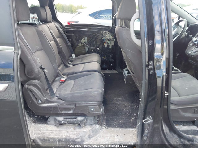 Продаж на аукціоні авто 2018 Honda Odyssey Ex, vin: 5FNRL6H46JB502832, номер лоту: 12679830