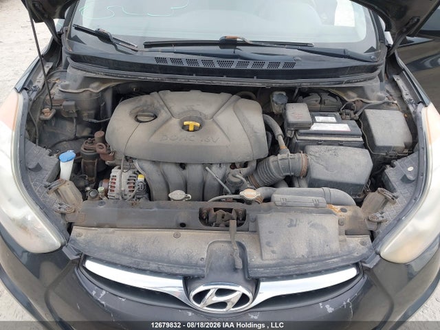 Продаж на аукціоні авто 2011 Hyundai Elantra Gls/limited, vin: 5NPDH4AE4BH007504, номер лоту: 12679832