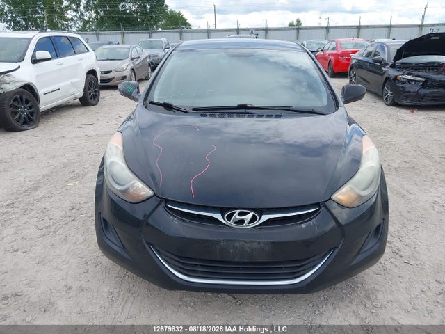 Продаж на аукціоні авто 2011 Hyundai Elantra Gls/limited, vin: 5NPDH4AE4BH007504, номер лоту: 12679832