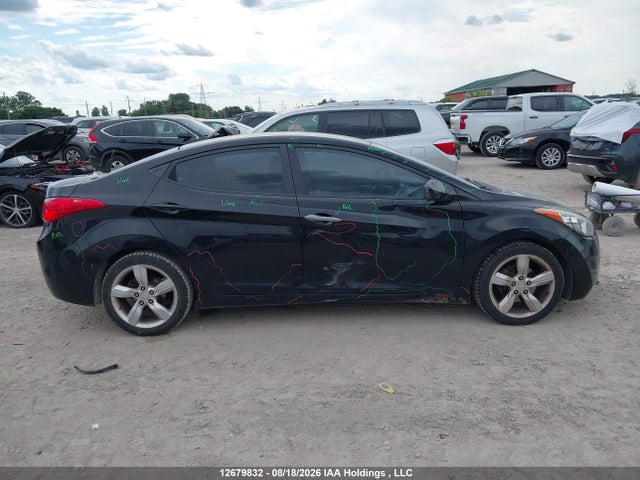 Продаж на аукціоні авто 2011 Hyundai Elantra Gls/limited, vin: 5NPDH4AE4BH007504, номер лоту: 12679832