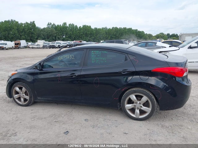Продаж на аукціоні авто 2011 Hyundai Elantra Gls/limited, vin: 5NPDH4AE4BH007504, номер лоту: 12679832