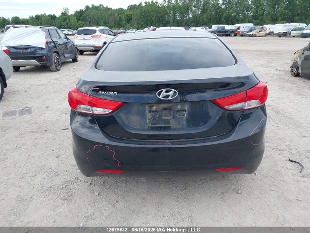 Продаж на аукціоні авто 2011 Hyundai Elantra Gls/limited, vin: 5NPDH4AE4BH007504, номер лоту: 12679832