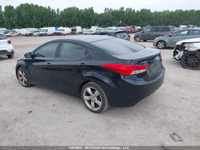 Продаж на аукціоні авто 2011 Hyundai Elantra Gls/limited, vin: 5NPDH4AE4BH007504, номер лоту: 12679832