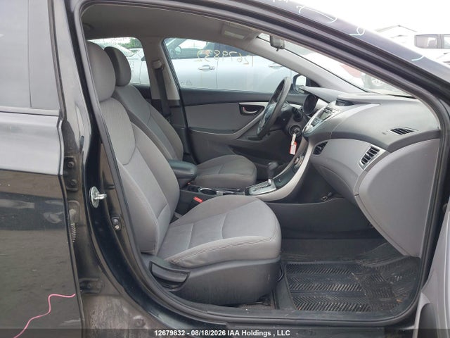 Продаж на аукціоні авто 2011 Hyundai Elantra Gls/limited, vin: 5NPDH4AE4BH007504, номер лоту: 12679832