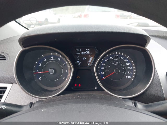 Продаж на аукціоні авто 2011 Hyundai Elantra Gls/limited, vin: 5NPDH4AE4BH007504, номер лоту: 12679832