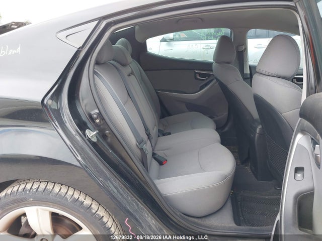 Продаж на аукціоні авто 2011 Hyundai Elantra Gls/limited, vin: 5NPDH4AE4BH007504, номер лоту: 12679832