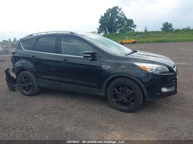 Ford Escape Titanium 2016 1FMCU9J94GUA33102 Image 14