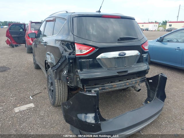 Aukcja sprzedaży 2016 Ford Escape Titanium, vin: 1FMCU9J94GUA33102, numer aukcji: 12679833