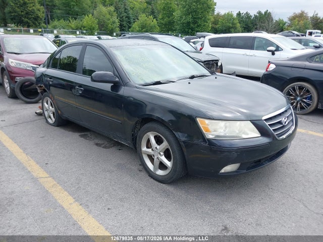 Продаж на аукціоні авто 2010 Hyundai Sonata, vin: 5NPET4AF3AH610759, номер лоту: 12679835