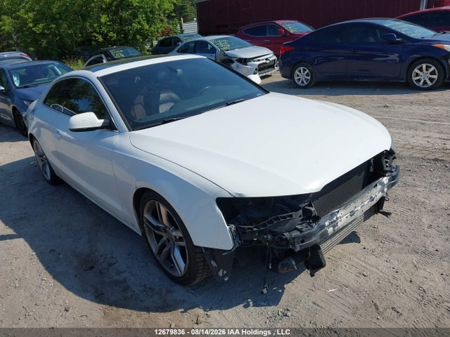 Aukcja sprzedaży 2013 Audi A5 2.0t Premium, vin: WAULFBFRXDA036322, numer aukcji: 12679836