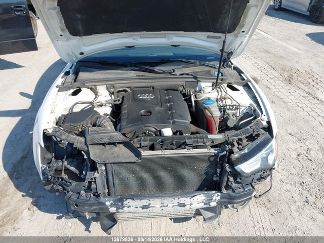Aukcja sprzedaży 2013 Audi A5 2.0t Premium, vin: WAULFBFRXDA036322, numer aukcji: 12679836