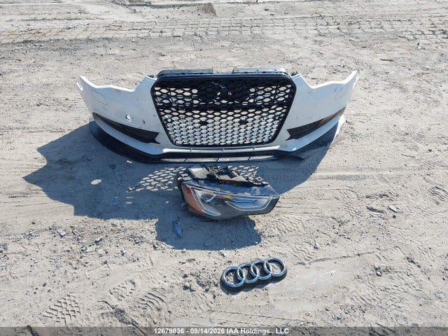 Aukcja sprzedaży 2013 Audi A5 2.0t Premium, vin: WAULFBFRXDA036322, numer aukcji: 12679836