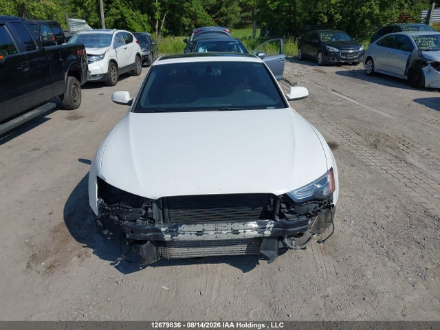 Aukcja sprzedaży 2013 Audi A5 2.0t Premium, vin: WAULFBFRXDA036322, numer aukcji: 12679836