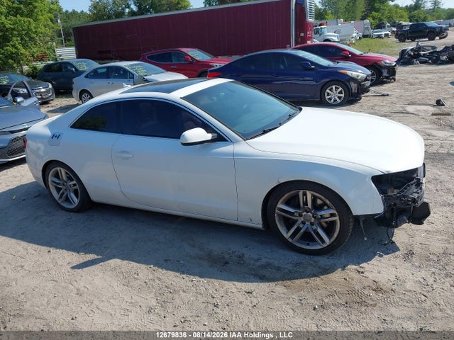 Aukcja sprzedaży 2013 Audi A5 2.0t Premium, vin: WAULFBFRXDA036322, numer aukcji: 12679836
