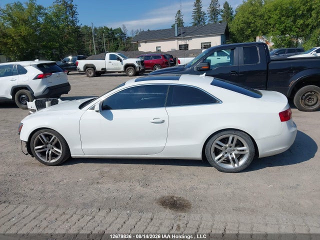 Aukcja sprzedaży 2013 Audi A5 2.0t Premium, vin: WAULFBFRXDA036322, numer aukcji: 12679836
