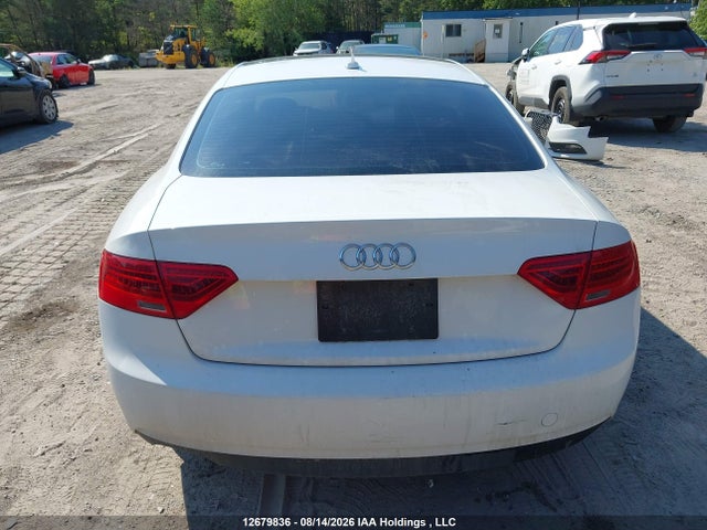 Aukcja sprzedaży 2013 Audi A5 2.0t Premium, vin: WAULFBFRXDA036322, numer aukcji: 12679836