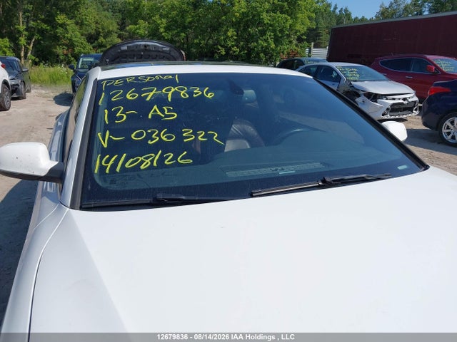 Aukcja sprzedaży 2013 Audi A5 2.0t Premium, vin: WAULFBFRXDA036322, numer aukcji: 12679836