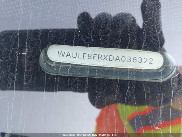 Aukcja sprzedaży 2013 Audi A5 2.0t Premium, vin: WAULFBFRXDA036322, numer aukcji: 12679836