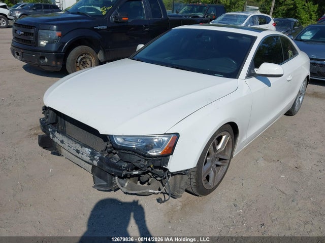 Aukcja sprzedaży 2013 Audi A5 2.0t Premium, vin: WAULFBFRXDA036322, numer aukcji: 12679836