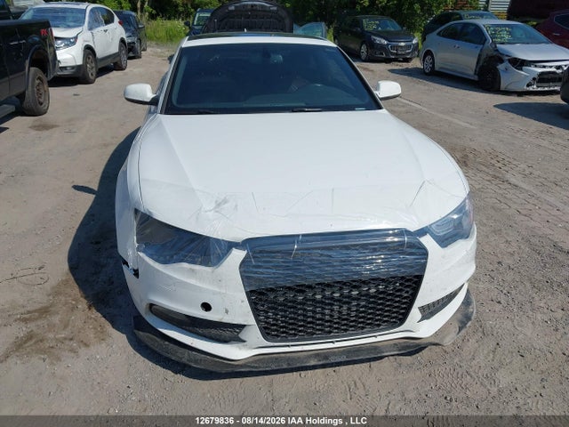 Aukcja sprzedaży 2013 Audi A5 2.0t Premium, vin: WAULFBFRXDA036322, numer aukcji: 12679836