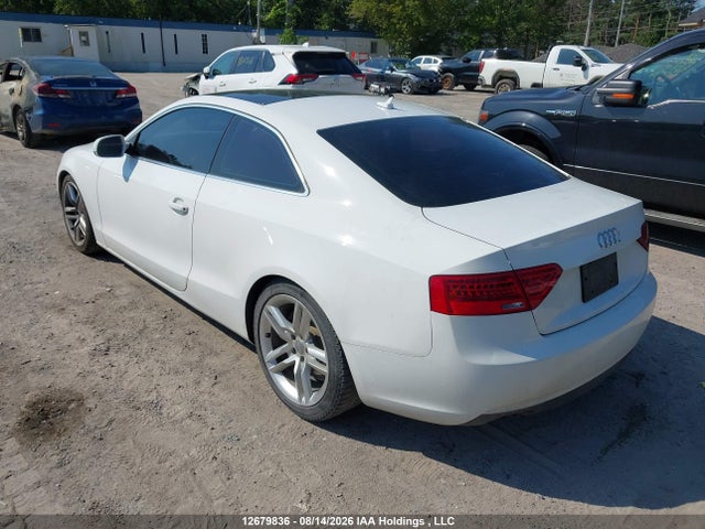 Aukcja sprzedaży 2013 Audi A5 2.0t Premium, vin: WAULFBFRXDA036322, numer aukcji: 12679836