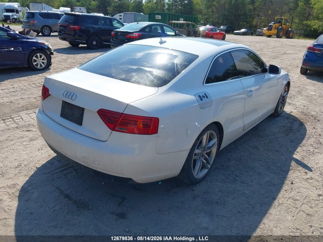 Aukcja sprzedaży 2013 Audi A5 2.0t Premium, vin: WAULFBFRXDA036322, numer aukcji: 12679836