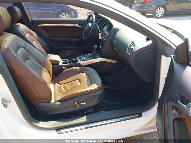 Aukcja sprzedaży 2013 Audi A5 2.0t Premium, vin: WAULFBFRXDA036322, numer aukcji: 12679836