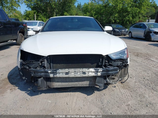 Aukcja sprzedaży 2013 Audi A5 2.0t Premium, vin: WAULFBFRXDA036322, numer aukcji: 12679836