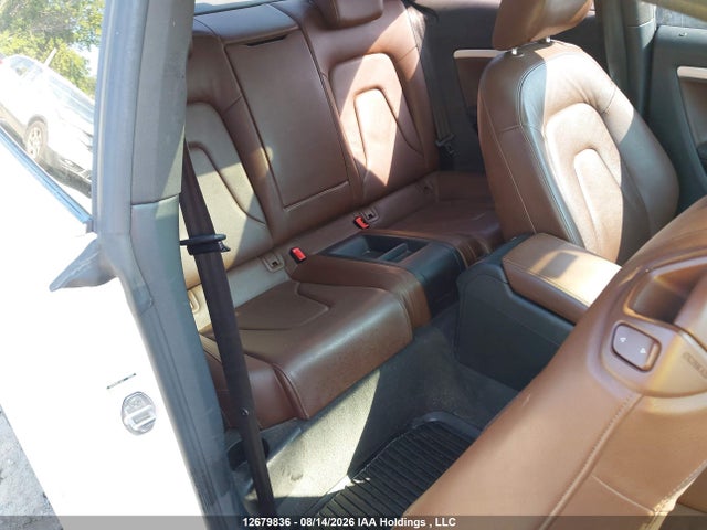 Aukcja sprzedaży 2013 Audi A5 2.0t Premium, vin: WAULFBFRXDA036322, numer aukcji: 12679836