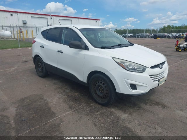 Продажа на аукционе авто 2015 Hyundai Tucson Gl, vin: KM8JT3AF8FU078037, номер лота: 12679838
