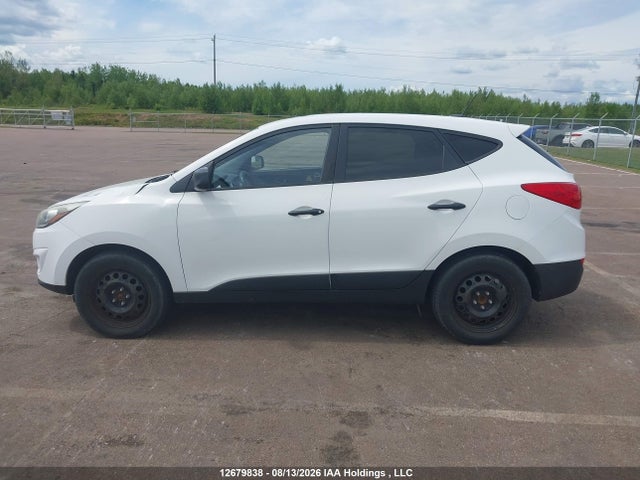 Продаж на аукціоні авто 2015 Hyundai Tucson Gl, vin: KM8JT3AF8FU078037, номер лоту: 12679838