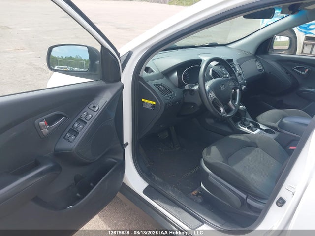 Продаж на аукціоні авто 2015 Hyundai Tucson Gl, vin: KM8JT3AF8FU078037, номер лоту: 12679838