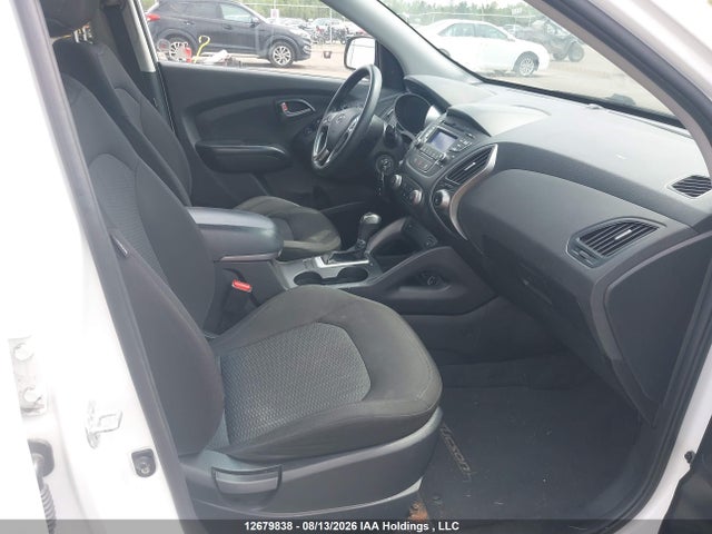 Продаж на аукціоні авто 2015 Hyundai Tucson Gl, vin: KM8JT3AF8FU078037, номер лоту: 12679838